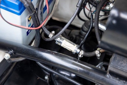 1964 BMW 700 Luxus LS For Sale (picture 244 of 297)