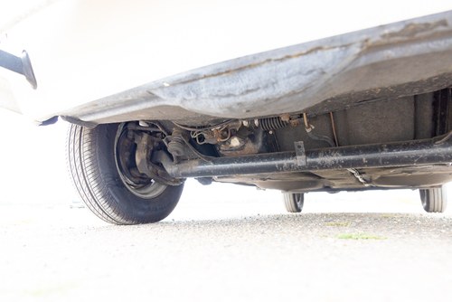 1964 BMW 700 Luxus LS For Sale (picture 255 of 297)