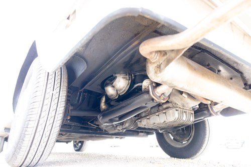 1964 BMW 700 Luxus LS For Sale (picture 262 of 297)