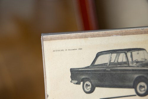 1964 BMW 700 Luxus LS For Sale (picture 270 of 297)