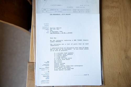 1964 BMW 700 Luxus LS For Sale (picture 272 of 297)