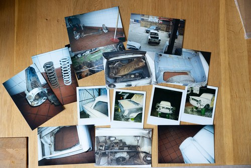 1964 BMW 700 Luxus LS For Sale (picture 297 of 297)