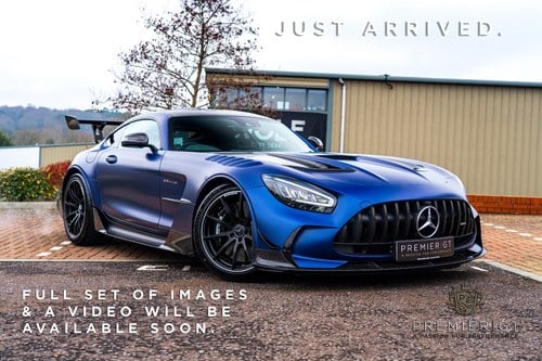 2021 Mercedes-Benz Amg GT BLACK SERIES. 1 OWNER. LOW MILES. CARBO Kaufen Bei