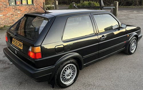 1990 Volkswagen Golf Mk2 GTI 8V For Sale (picture 11 of 64)