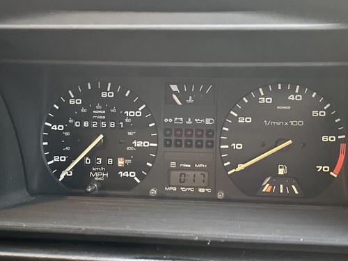 1990 Volkswagen Golf Mk2 GTI 8V For Sale (picture 24 of 64)