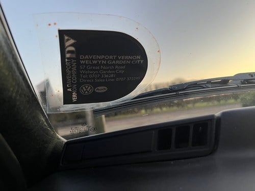 1990 Volkswagen Golf Mk2 GTI 8V For Sale (picture 35 of 64)