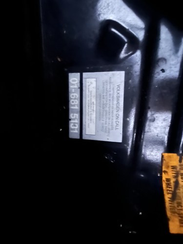 1990 Volkswagen Golf Mk2 GTI 8V For Sale (picture 32 of 64)