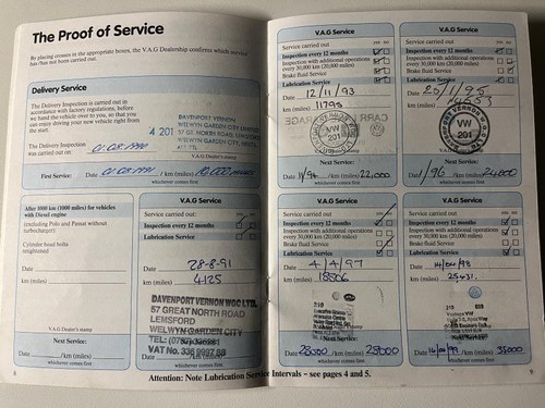 1990 Volkswagen Golf Mk2 GTI 8V For Sale (picture 50 of 64)