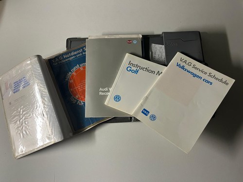 1990 Volkswagen Golf Mk2 GTI 8V For Sale (picture 55 of 64)