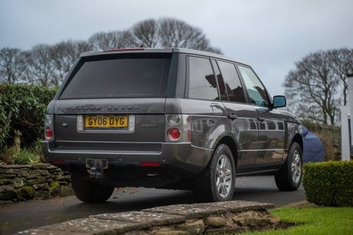 2006 Land Rover Range Rover L322 Vogue 2.9L TD6 En venta (imagen 4 de 147)