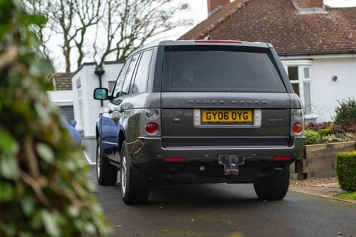2006 Land Rover Range Rover L322 Vogue 2.9L TD6 En venta (imagen 5 de 147)