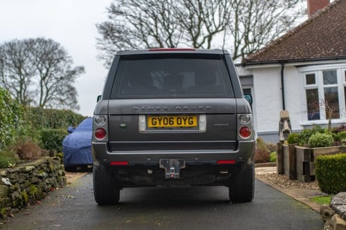 2006 Land Rover Range Rover L322 Vogue 2.9L TD6 En venta (imagen 6 de 147)