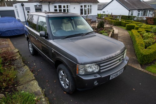 2006 Land Rover Range Rover L322 Vogue 2.9L TD6 En venta (imagen 9 de 147)