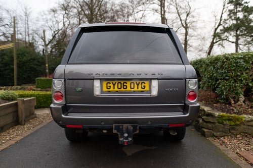 2006 Land Rover Range Rover L322 Vogue 2.9L TD6 En venta (imagen 11 de 147)