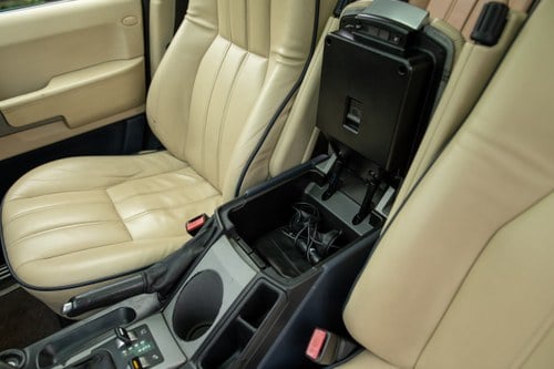 2006 Land Rover Range Rover L322 Vogue 2.9L TD6 En venta (imagen 35 de 147)