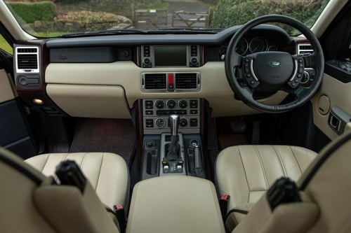 2006 Land Rover Range Rover L322 Vogue 2.9L TD6 En venta (imagen 19 de 147)