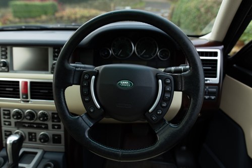 2006 Land Rover Range Rover L322 Vogue 2.9L TD6 En venta (imagen 23 de 147)
