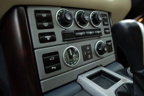 2006 Land Rover Range Rover L322 Vogue 2.9L TD6 En venta (imagen 28 de 147)