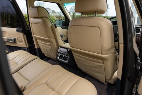 2006 Land Rover Range Rover L322 Vogue 2.9L TD6 En venta (imagen 61 de 147)