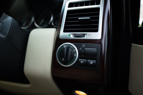 2006 Land Rover Range Rover L322 Vogue 2.9L TD6 En venta (imagen 52 de 147)