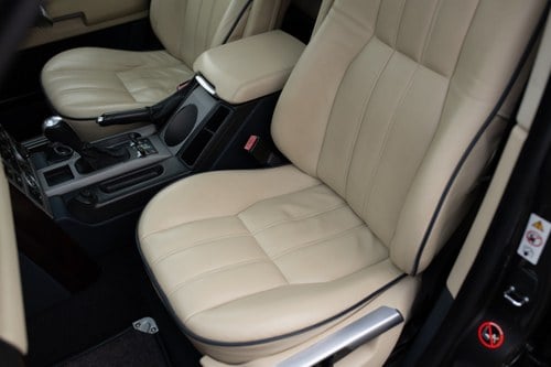 2006 Land Rover Range Rover L322 Vogue 2.9L TD6 En venta (imagen 57 de 147)