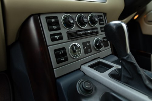 2006 Land Rover Range Rover L322 Vogue 2.9L TD6 En venta (imagen 47 de 147)