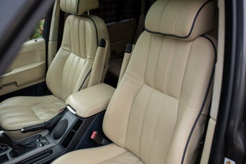 2006 Land Rover Range Rover L322 Vogue 2.9L TD6 En venta (imagen 56 de 147)