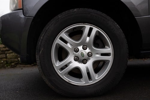 2006 Land Rover Range Rover L322 Vogue 2.9L TD6 En venta (imagen 16 de 147)