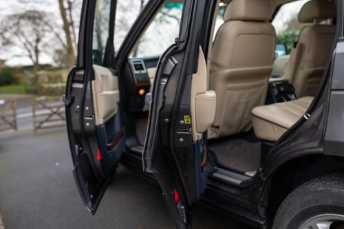 2006 Land Rover Range Rover L322 Vogue 2.9L TD6 En venta (imagen 84 de 147)