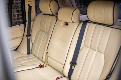 2006 Land Rover Range Rover L322 Vogue 2.9L TD6 En venta (imagen 64 de 147)