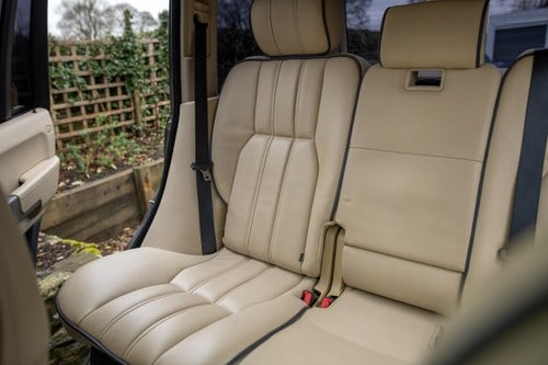2006 Land Rover Range Rover L322 Vogue 2.9L TD6 En venta (imagen 66 de 147)