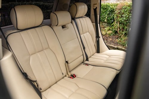 2006 Land Rover Range Rover L322 Vogue 2.9L TD6 En venta (imagen 70 de 147)