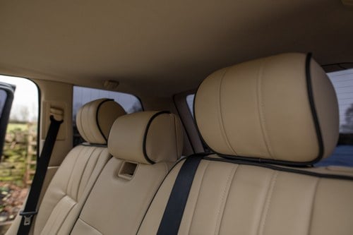 2006 Land Rover Range Rover L322 Vogue 2.9L TD6 En venta (imagen 73 de 147)