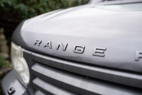 2006 Land Rover Range Rover L322 Vogue 2.9L TD6 En venta (imagen 100 de 147)