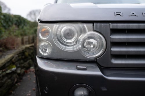 2006 Land Rover Range Rover L322 Vogue 2.9L TD6 En venta (imagen 95 de 147)