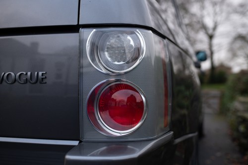 2006 Land Rover Range Rover L322 Vogue 2.9L TD6 En venta (imagen 106 de 147)