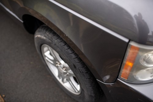 2006 Land Rover Range Rover L322 Vogue 2.9L TD6 En venta (imagen 122 de 147)