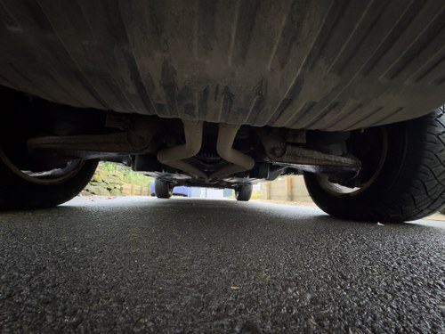 2006 Land Rover Range Rover L322 Vogue 2.9L TD6 En venta (imagen 134 de 147)