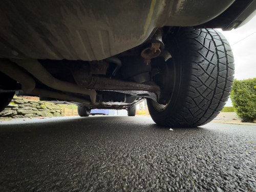 2006 Land Rover Range Rover L322 Vogue 2.9L TD6 En venta (imagen 138 de 147)