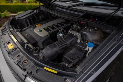 2006 Land Rover Range Rover L322 Vogue 2.9L TD6 En venta (imagen 123 de 147)