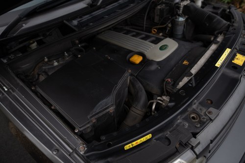 2006 Land Rover Range Rover L322 Vogue 2.9L TD6 En venta (imagen 127 de 147)