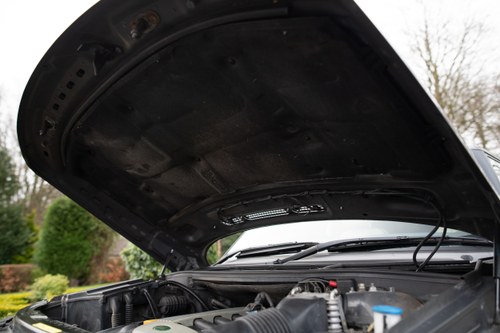 2006 Land Rover Range Rover L322 Vogue 2.9L TD6 En venta (imagen 132 de 147)