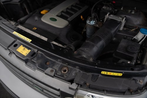 2006 Land Rover Range Rover L322 Vogue 2.9L TD6 En venta (imagen 129 de 147)