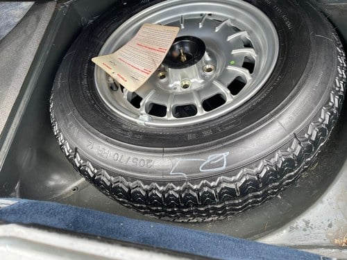 1985 Mercedes-Benz 380SL (R107) For Sale (picture 33 of 63)