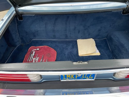 1985 Mercedes-Benz 380SL (R107) For Sale (picture 31 of 63)