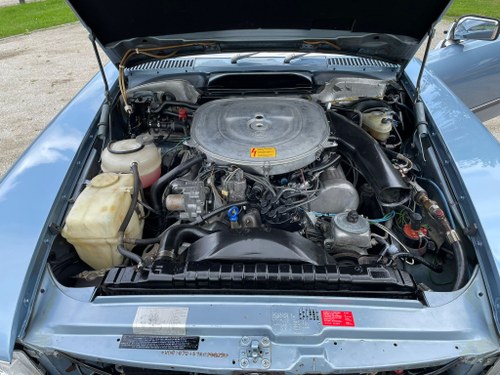 1985 Mercedes-Benz 380SL (R107) For Sale (picture 41 of 63)