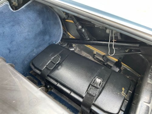 1985 Mercedes-Benz 380SL (R107) For Sale (picture 32 of 63)