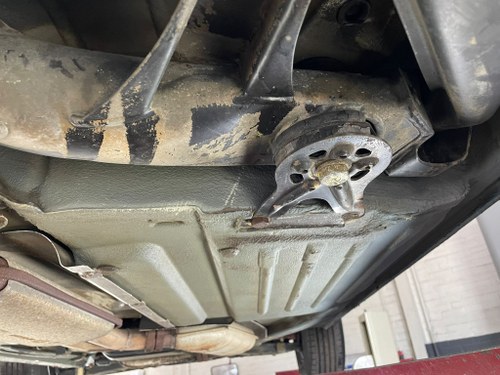 1985 Mercedes-Benz 380SL (R107) For Sale (picture 51 of 63)