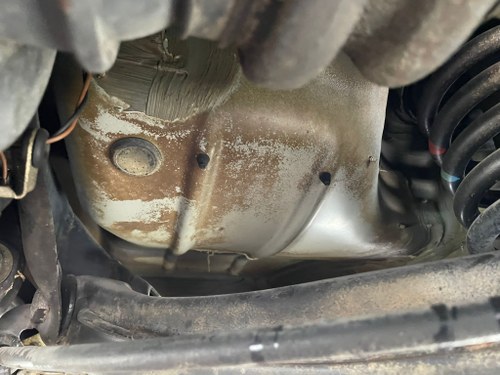 1985 Mercedes-Benz 380SL (R107) For Sale (picture 54 of 63)