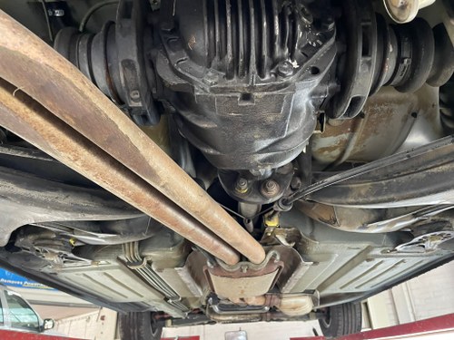 1985 Mercedes-Benz 380SL (R107) For Sale (picture 56 of 63)